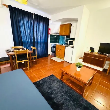 T1 Nova Apartment Albufeira