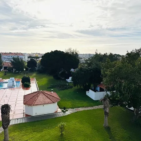 T1 Nova Apartmán Albufeira