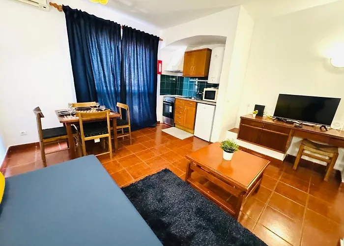 T1 Nova Apartment Albufeira