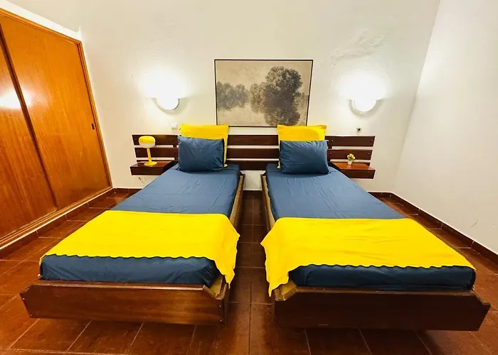 T1 Nova Apartment Albufeira