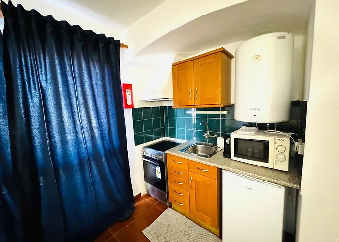 T1 Nova Apartment Albufeira