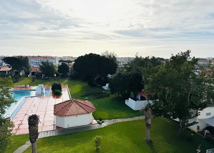 T1 Nova Apartment Albufeira