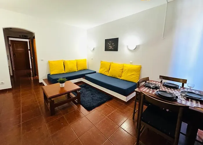 T1 Nova Apartment Albufeira